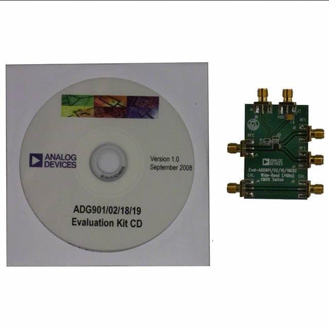 Analog Devices Inc. EVAL-ADG901EBZ-ND