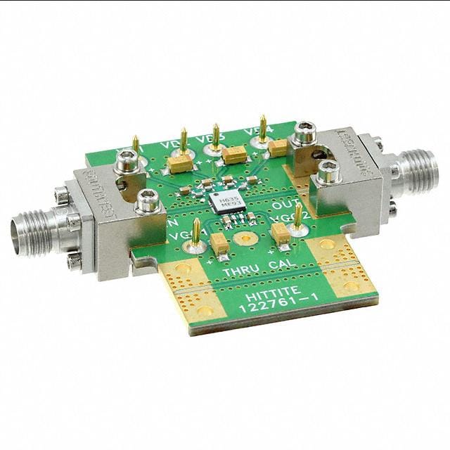 Analog Devices Inc. 505-122763-HMC635LC4-ND