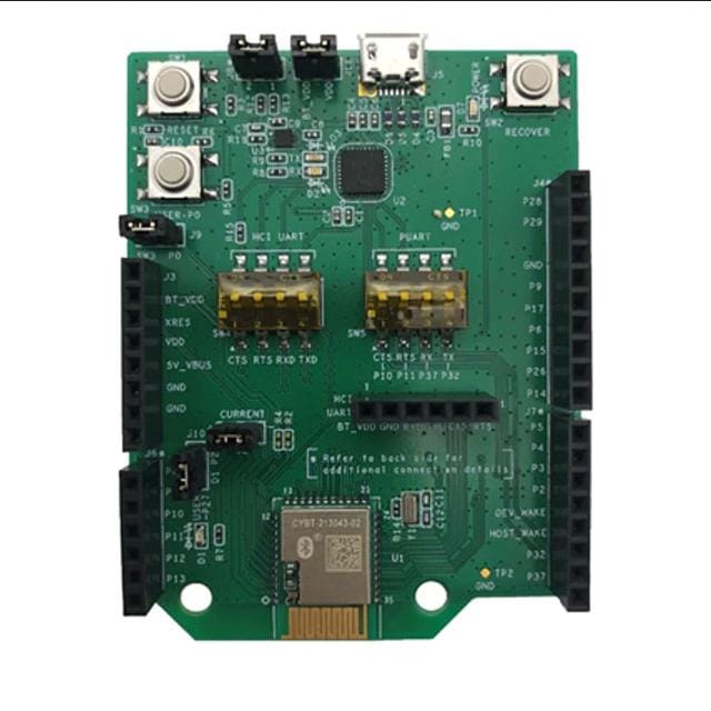 Infineon Technologies 448-CYBT-213043-EVAL-ND