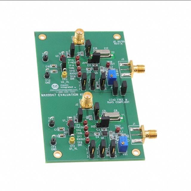 Analog Devices Inc./Maxim Integrated MAX9947EVKIT+-ND