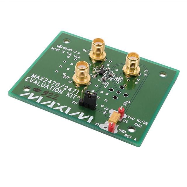 Analog Devices Inc./Maxim Integrated MAX2470EVKIT-ND