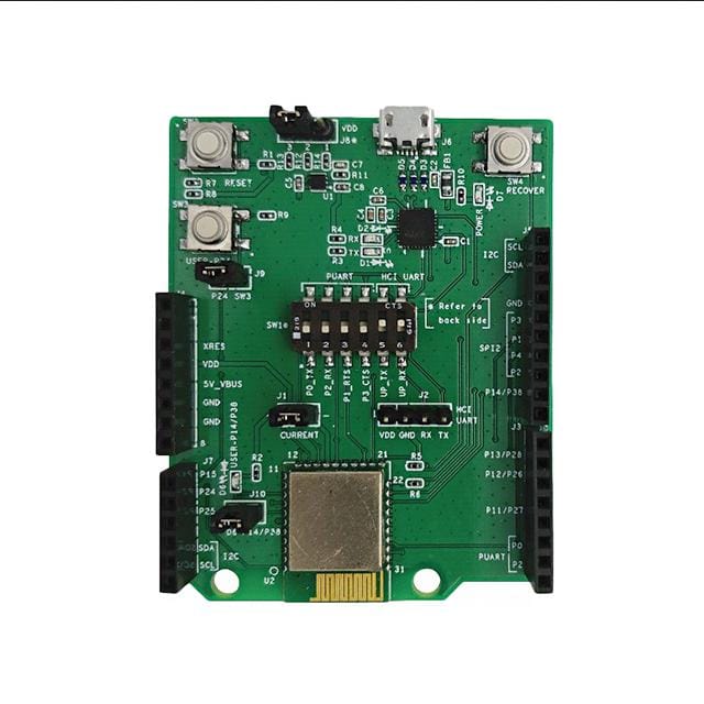 Infineon Technologies 448-CYBLE-013025-EVAL-ND