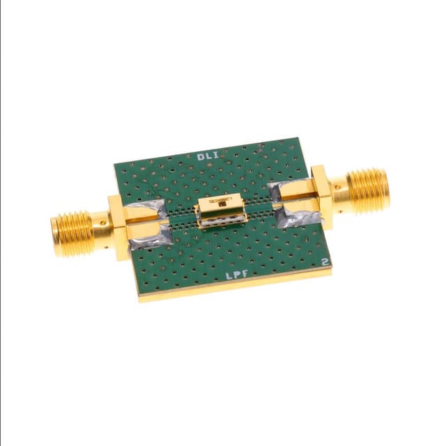 Knowles Dielectric Labs 1761-DEB-L288XC3S-ND