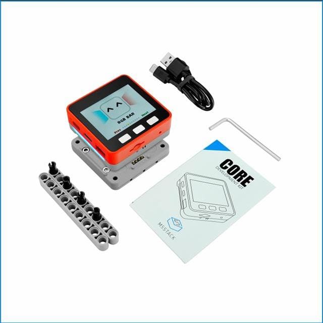 M5Stack Technology Co., Ltd. 2221-K007-V26-ND