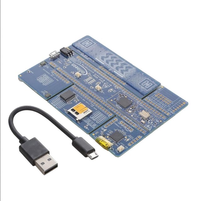 Infineon Technologies 448-CY8CPROTO-062S2-43439-ND