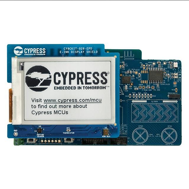 Infineon Technologies 448-CY8CKIT-062-BLE-ND