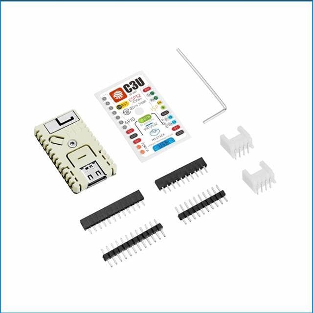 M5Stack Technology Co., Ltd. 2221-K122-ND