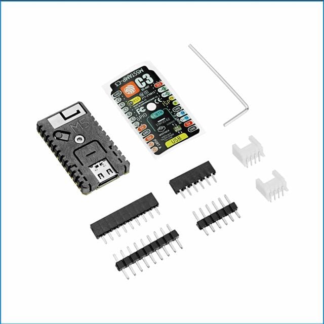 M5Stack Technology Co., Ltd. 2221-K056-ND