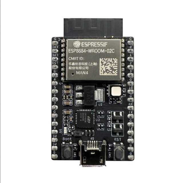 Espressif Systems 1965-ESP8684-DEVKITC-02C-N4-ND