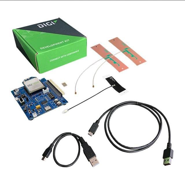 Digi 602-XK3-C-G1-UT-W-ND