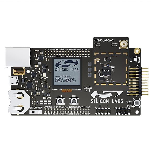 Silicon Labs 336-4183-ND