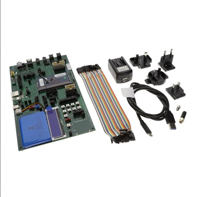Qualcomm DK-QCC5125-VFBGA90-A-0-ND