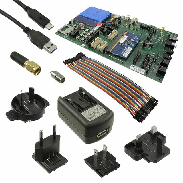Qualcomm DK-QCC5121-WLCSP81-A-0-ND