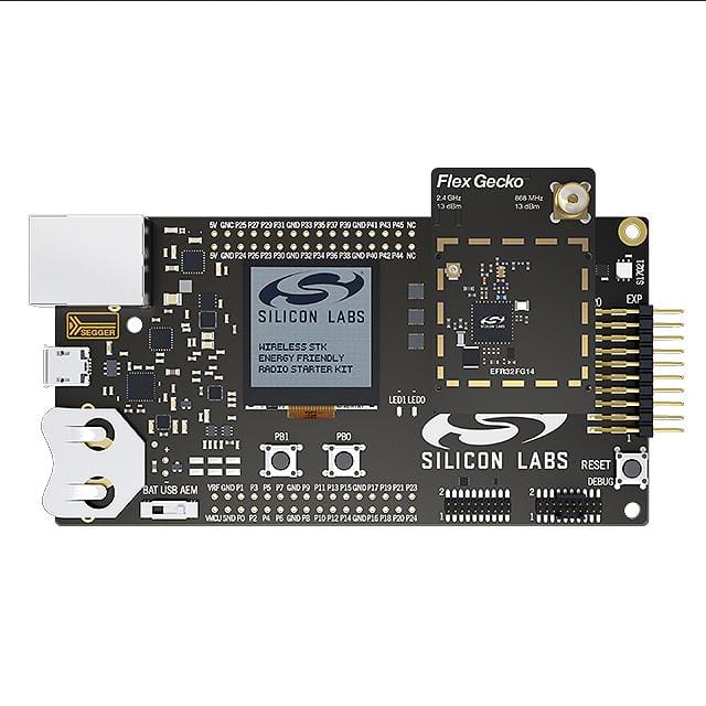 Silicon Labs 336-4181-ND
