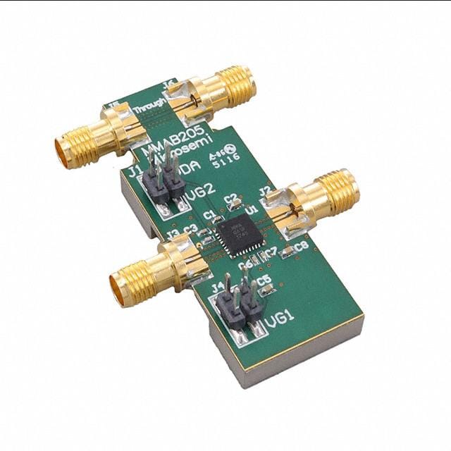 Microchip Technology 150-MMA041PP5E-ND
