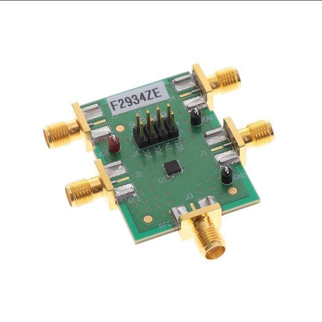 Renesas Electronics Corporation 800-F2934EVB-ND