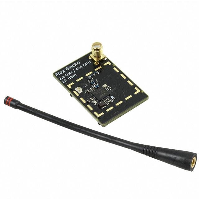 Silicon Labs 336-3724-ND