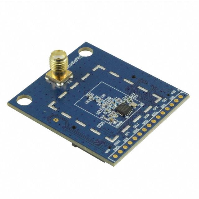 Silicon Labs 4467CPCE10D868-ND