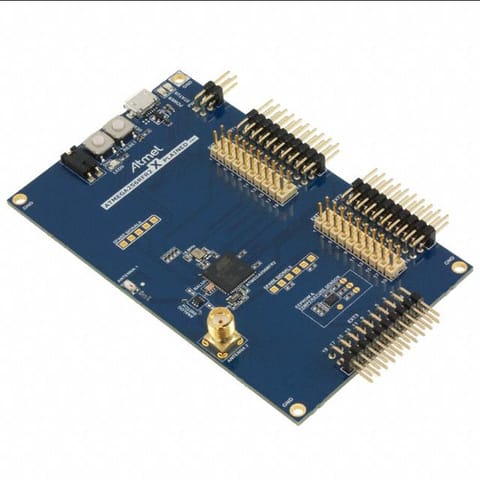 Microchip Technology ATMEGA256RFR2-XPRO-ND