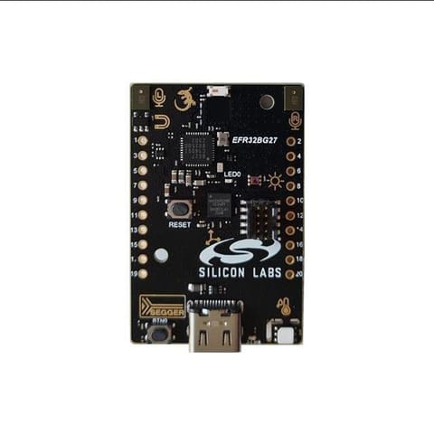 Silicon Labs 336-XG27-DK2602A-ND