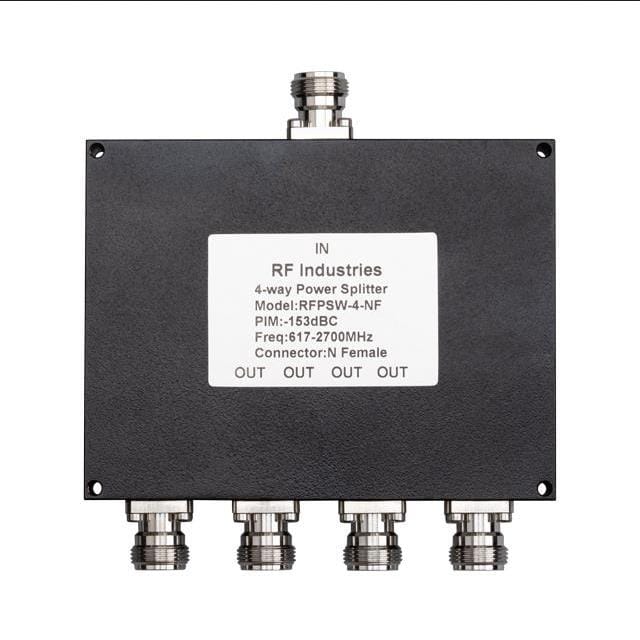 RF Industries 2737-RFPSW-4-NFTB-ND