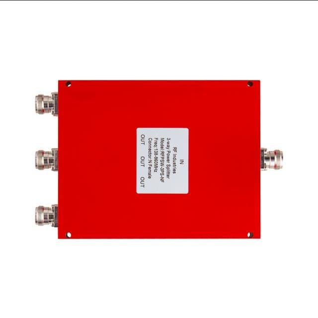 RF Industries 2737-RFPSW-3PS-NFTB-ND