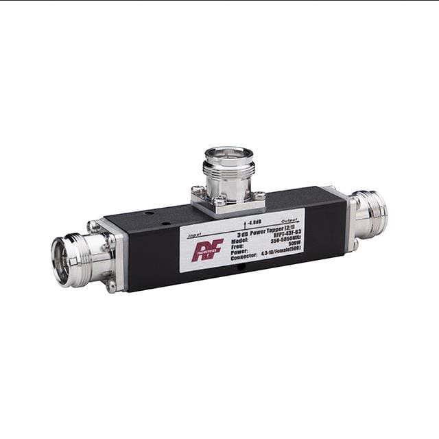 RF Industries 2737-RFPT-43F-B3TB-ND
