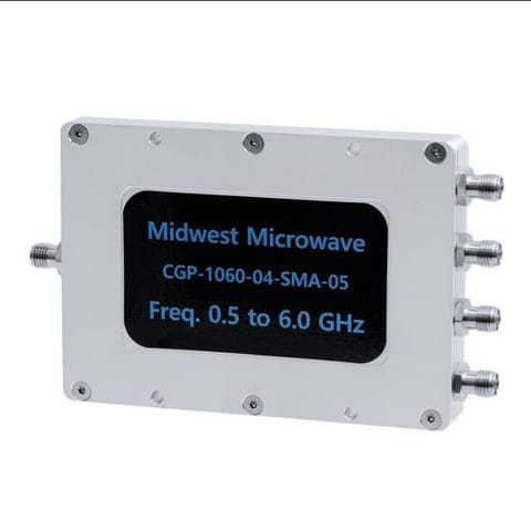 Cinch Connectivity Solutions 116-CGP-1060-04-SMA-05-ND