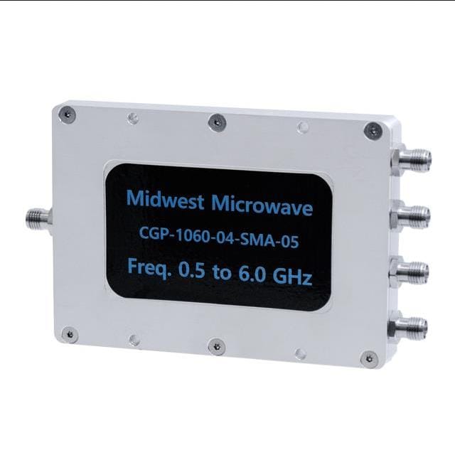 Cinch Connectivity Solutions 116-CGP-1060-04-SMA-05-ND