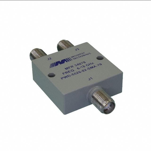 Cinch Connectivity Solutions Midwest Microwave 116-PWD-5526-02-SMA-79-ND