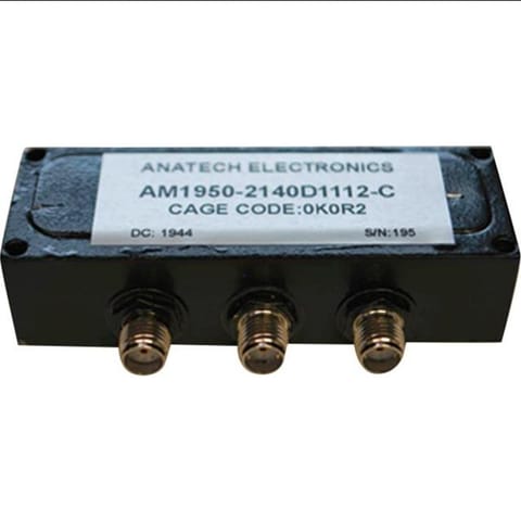 Anatech Electronics Inc. 3078-AM1950-2140D1112-C-ND