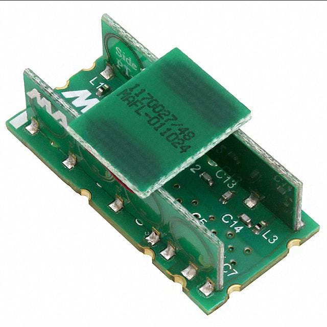 MACOM Technology Solutions 1465-1495-2-ND,1465-1495-1-ND,1465-1495-6-ND