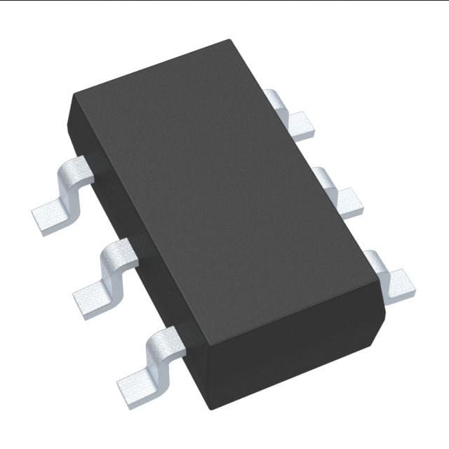 Analog Devices Inc./Maxim Integrated 175-MAX2661EUT+TTR-ND,175-MAX2661EUT+TCT-ND,175-MAX2661EUT+TDKR-ND