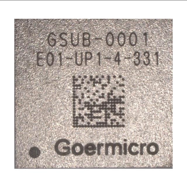 Goertek Microelectronics Inc. 4719-GSUB-0001TR-ND,4719-GSUB-0001CT-ND,4719-GSUB-0001DKR-ND