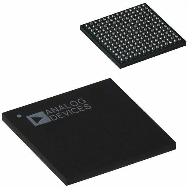 Analog Devices Inc. 505-AD6634BBCZ-ND