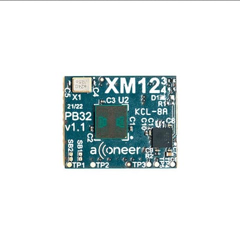 Acconeer AB 1891-XM123-ND