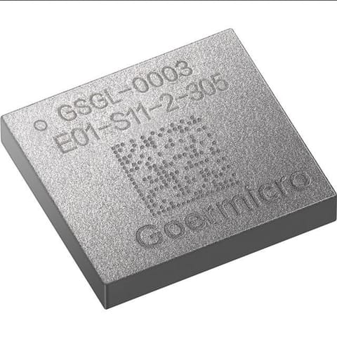 Goertek Microelectronics Inc. 4719-GSGL-0003TR-ND,4719-GSGL-0003CT-ND,4719-GSGL-0003DKR-ND