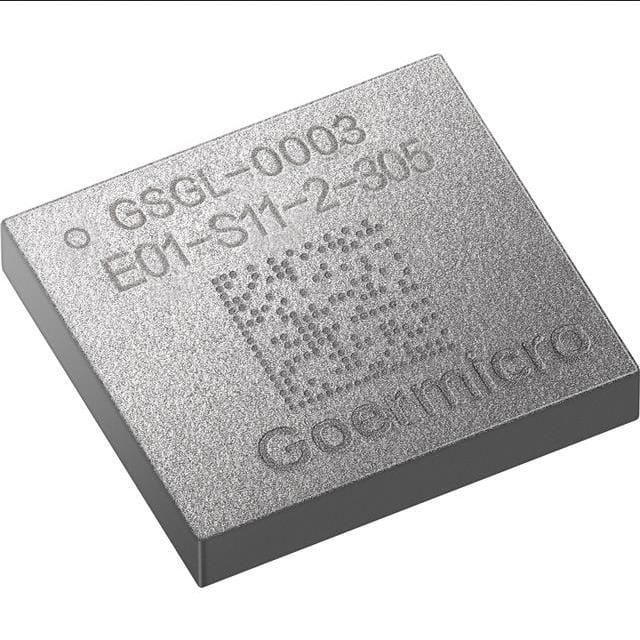 Goertek Microelectronics Inc. 4719-GSGL-0003TR-ND,4719-GSGL-0003CT-ND,4719-GSGL-0003DKR-ND