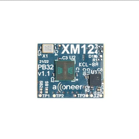 Acconeer AB 1891-XM124-ND
