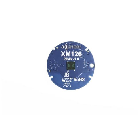 Acconeer AB 1891-XM126-ND
