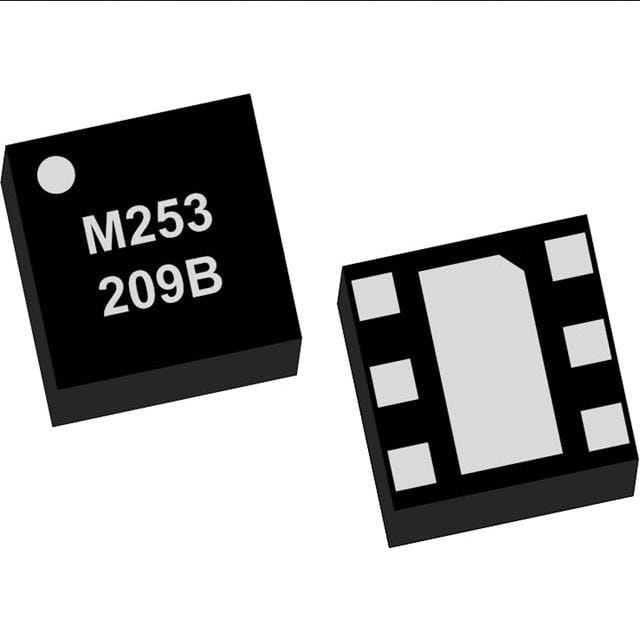 BHW Technologies 5004-BHWM253TR-ND,5004-BHWM253CT-ND,5004-BHWM253DKR-ND