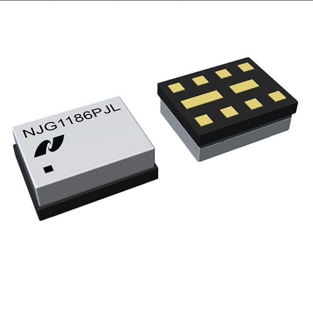 Nisshinbo Micro Devices Inc. 2129-NJG1186PJL-TE1TR-ND,2129-NJG1186PJL-TE1CT-ND,2129-NJG1186PJL-TE1DKR-ND