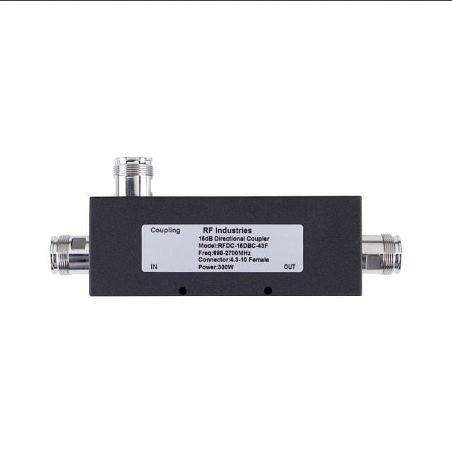 RF Industries 2737-RFDC-15DBC-43FTB-ND