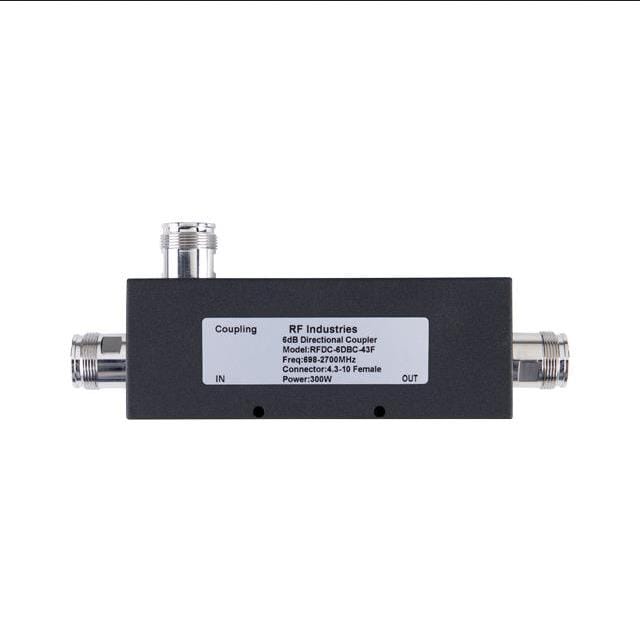 RF Industries 2737-RFDC-6DBC-43FTB-ND