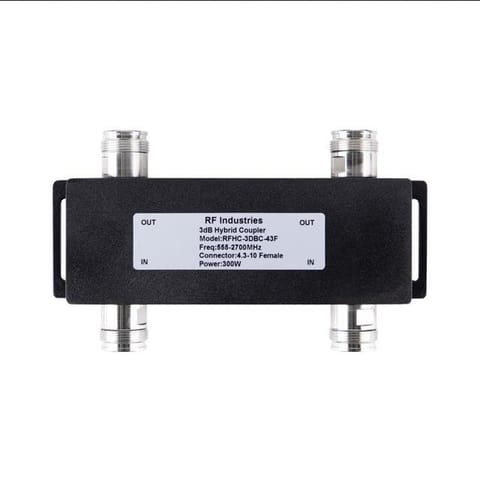 RF Industries 2737-RFHC-3DBC-43FTB-ND