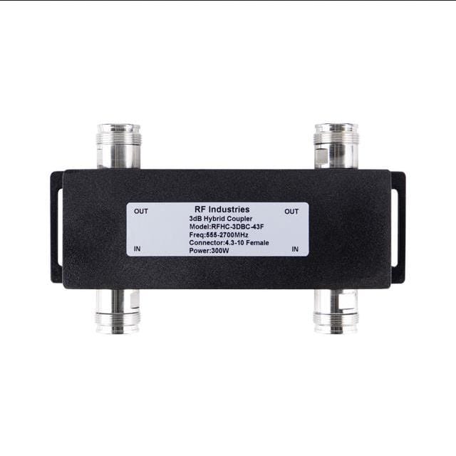 RF Industries 2737-RFHC-3DBC-43FTB-ND