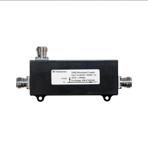 RF Industries 2737-RFDC-15DBC-NFTB-ND