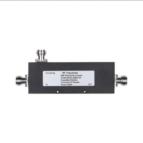RF Industries 2737-RFDC-8DBC-NFTB-ND