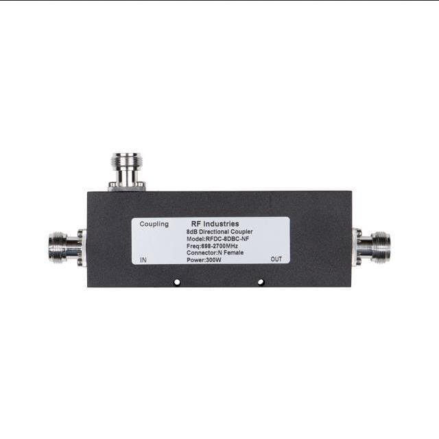 RF Industries 2737-RFDC-8DBC-NFTB-ND