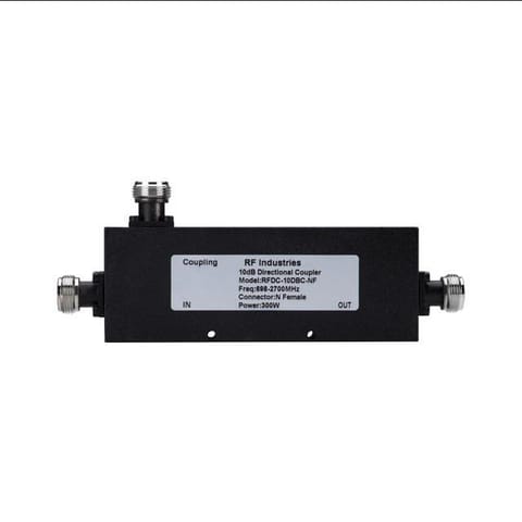 RF Industries 2737-RFDC-10DBC-NFTB-ND